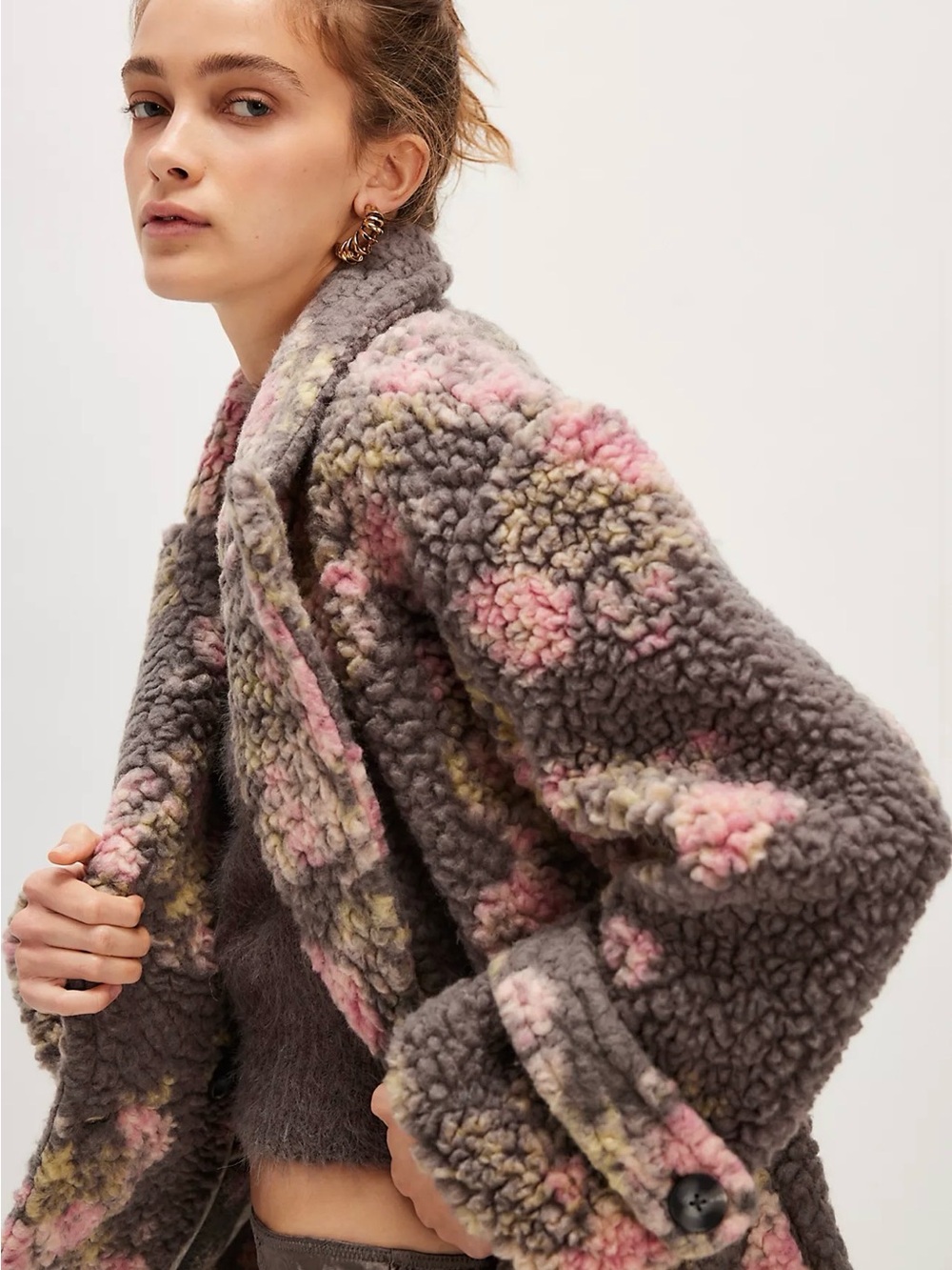 Free People Bali Sweet Attractions Jacket NEW